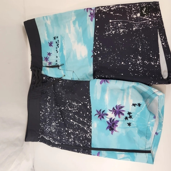 Mens Board Shorts Bundle Size  38 / XL - Picture 5 of 6